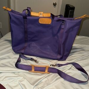 Large Jon Hart “Daytripper” overnight Bag